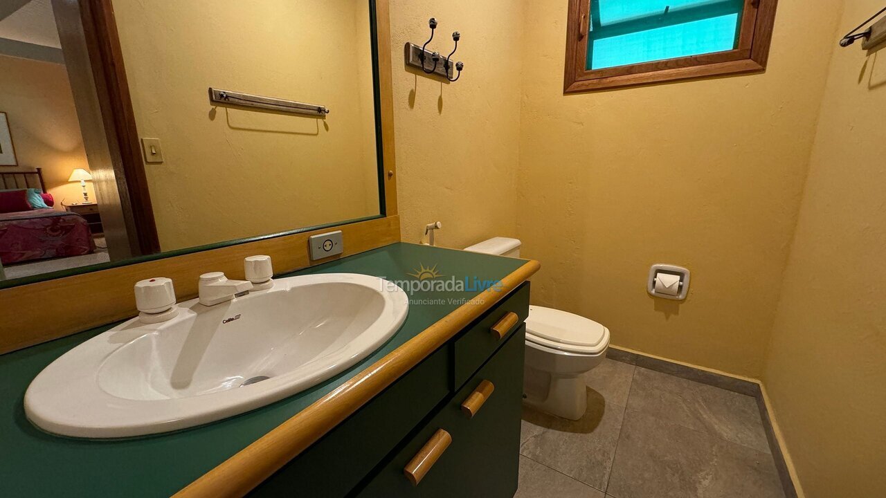 Casa para aluguel de temporada em Bananal (Serra da Bocaina)