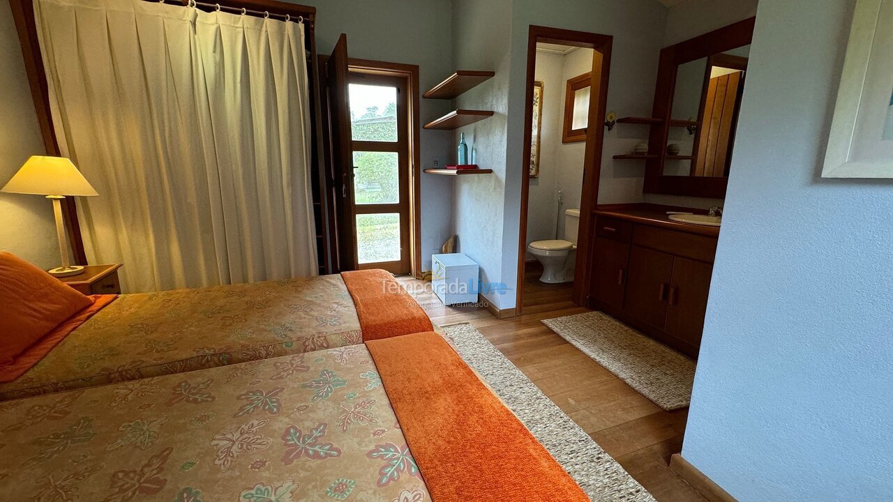 Casa para aluguel de temporada em Bananal (Serra da Bocaina)