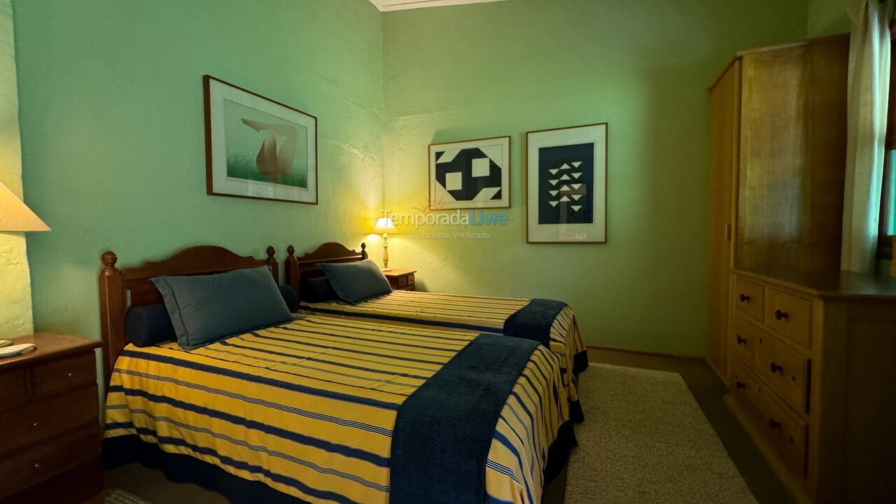 Casa para aluguel de temporada em Bananal (Serra da Bocaina)