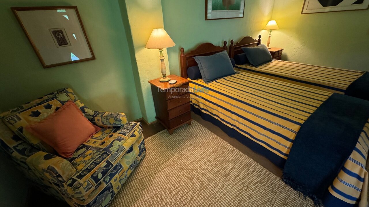 Casa para aluguel de temporada em Bananal (Serra da Bocaina)