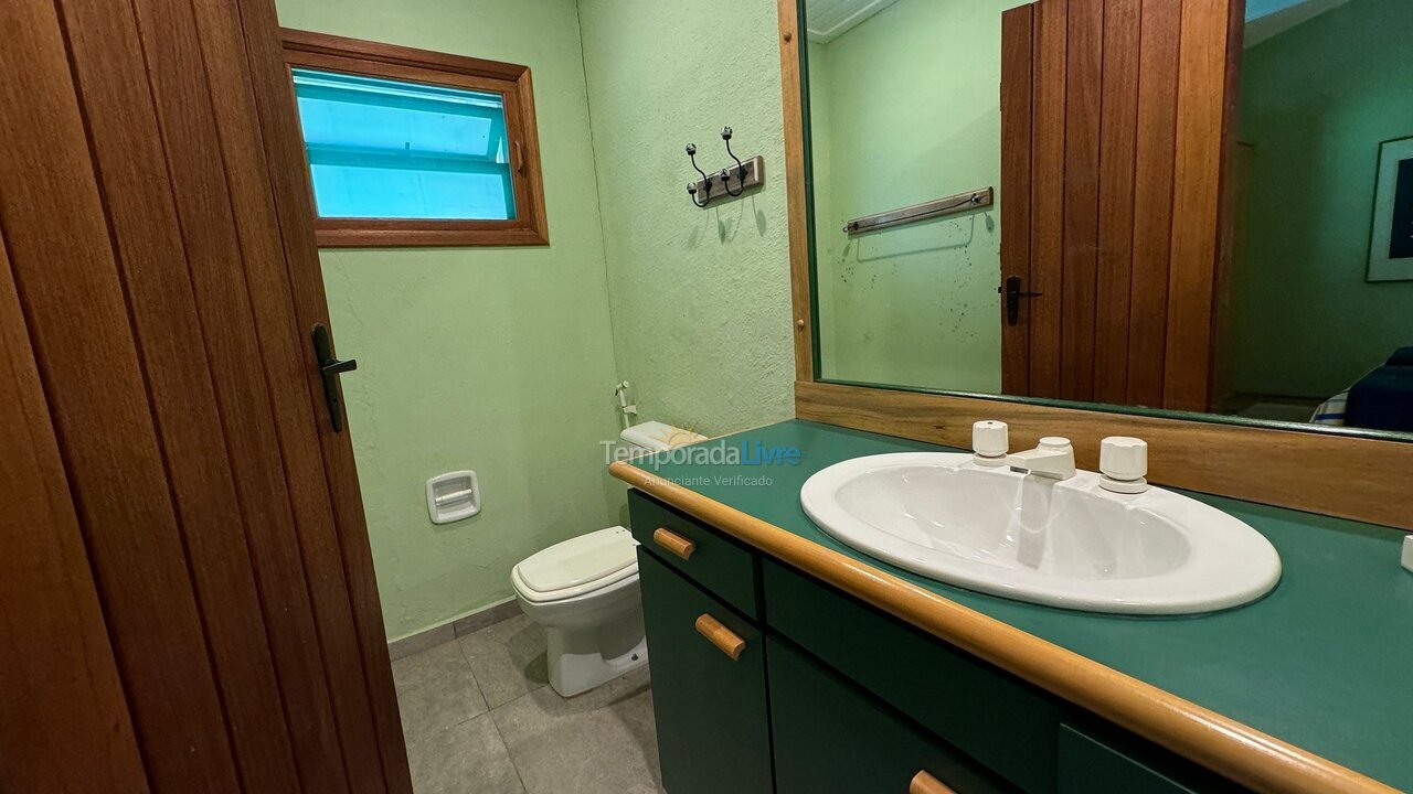 Casa para aluguel de temporada em Bananal (Serra da Bocaina)