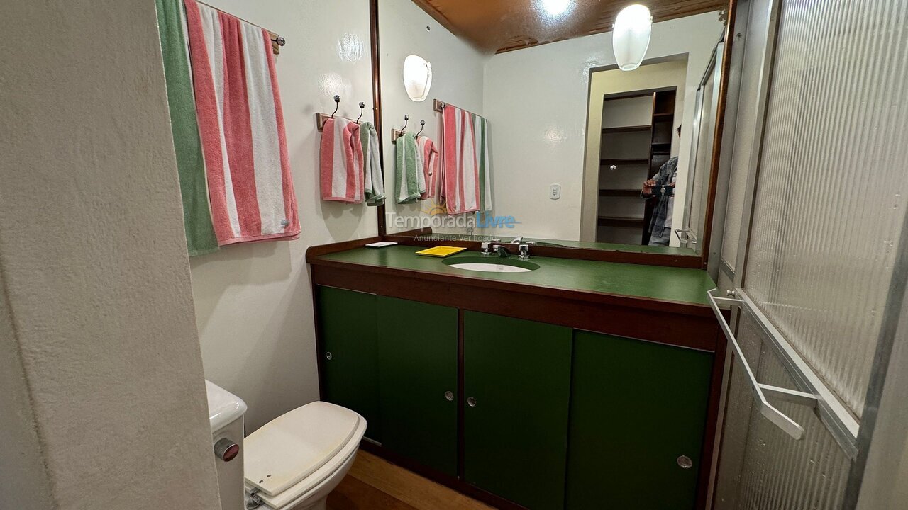 Casa para aluguel de temporada em Bananal (Serra da Bocaina)