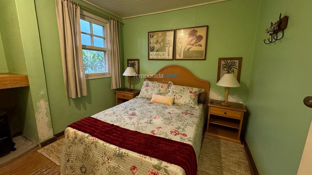 Casa para aluguel de temporada em Bananal (Serra da Bocaina)