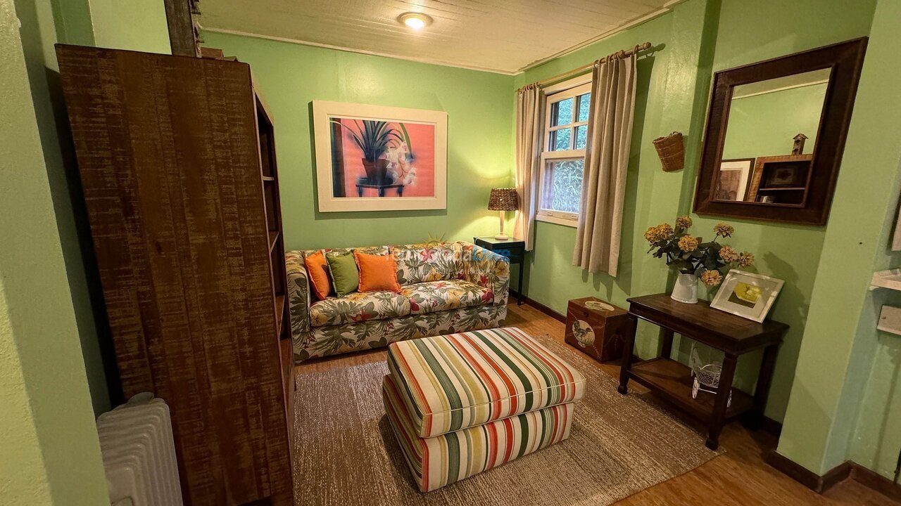 Casa para aluguel de temporada em Bananal (Serra da Bocaina)