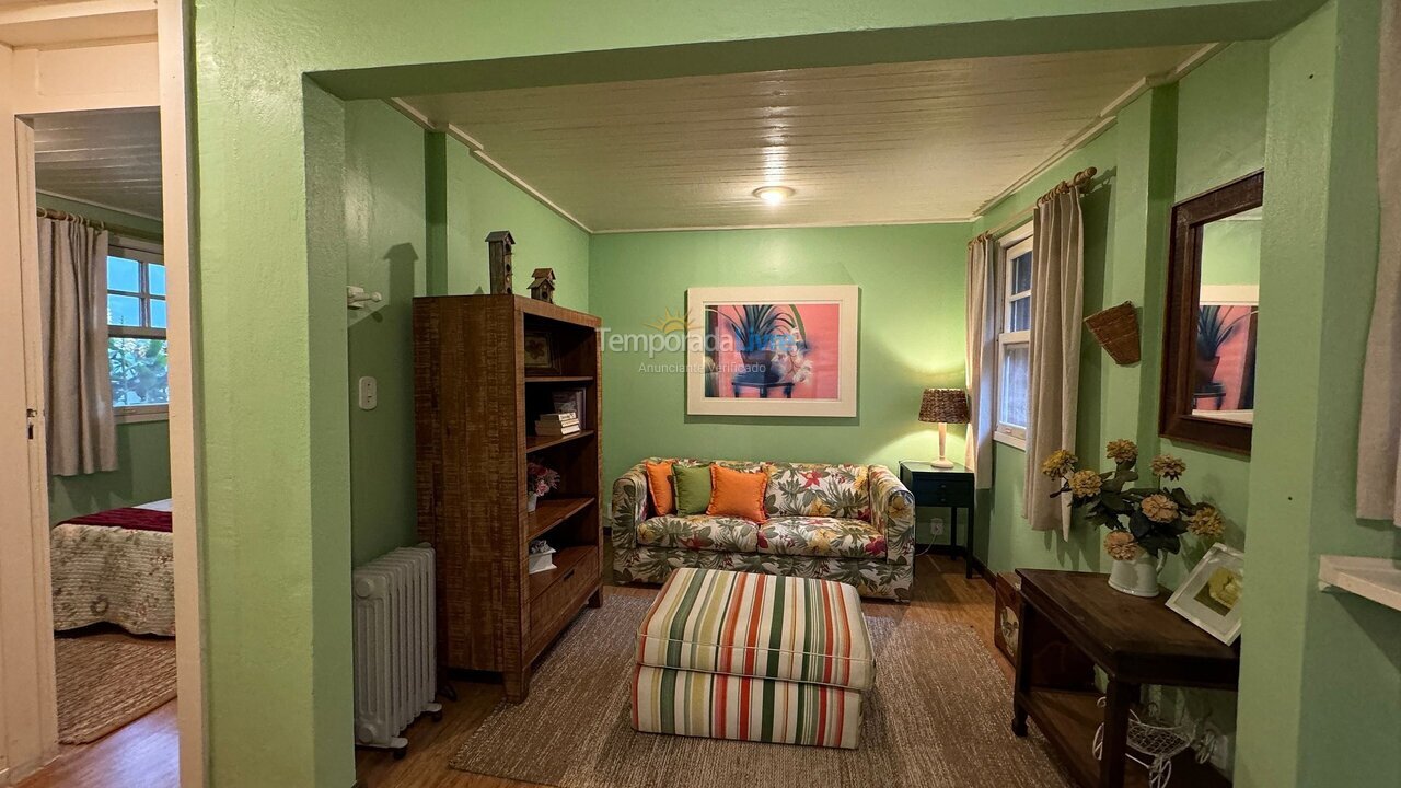 Casa para aluguel de temporada em Bananal (Serra da Bocaina)