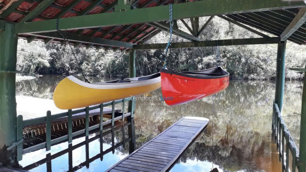 Casa para aluguel de temporada em Bananal (Serra da Bocaina)