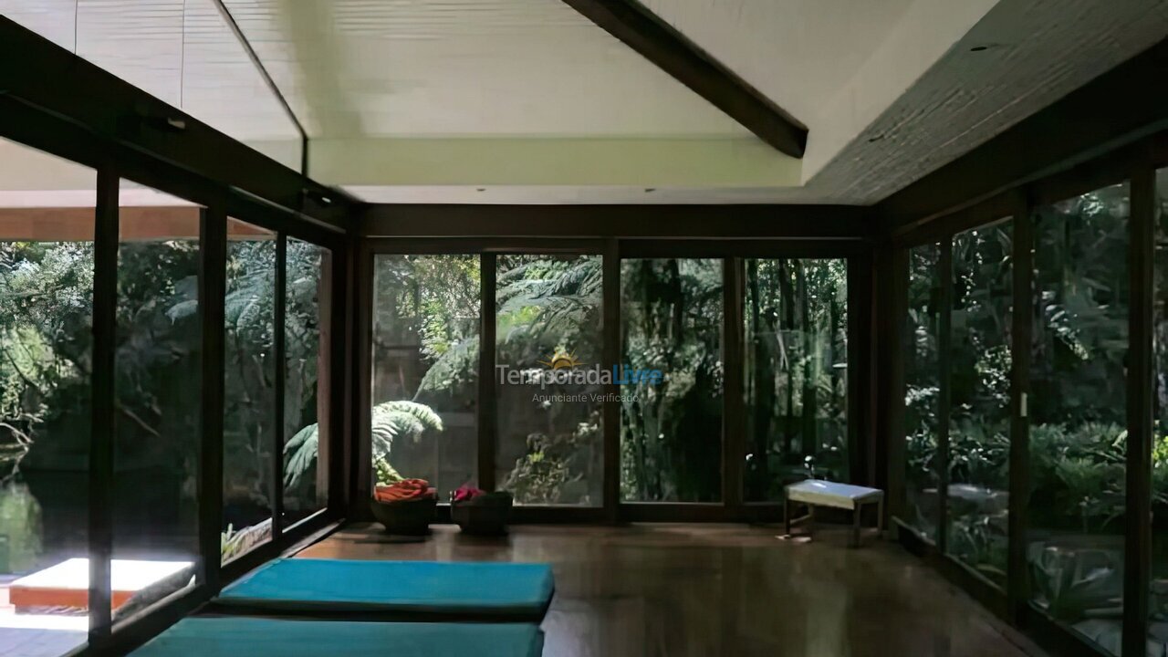 Casa para aluguel de temporada em Bananal (Serra da Bocaina)