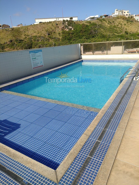 Apartment for vacation rental in Arraial do Cabo (Praia Grande)