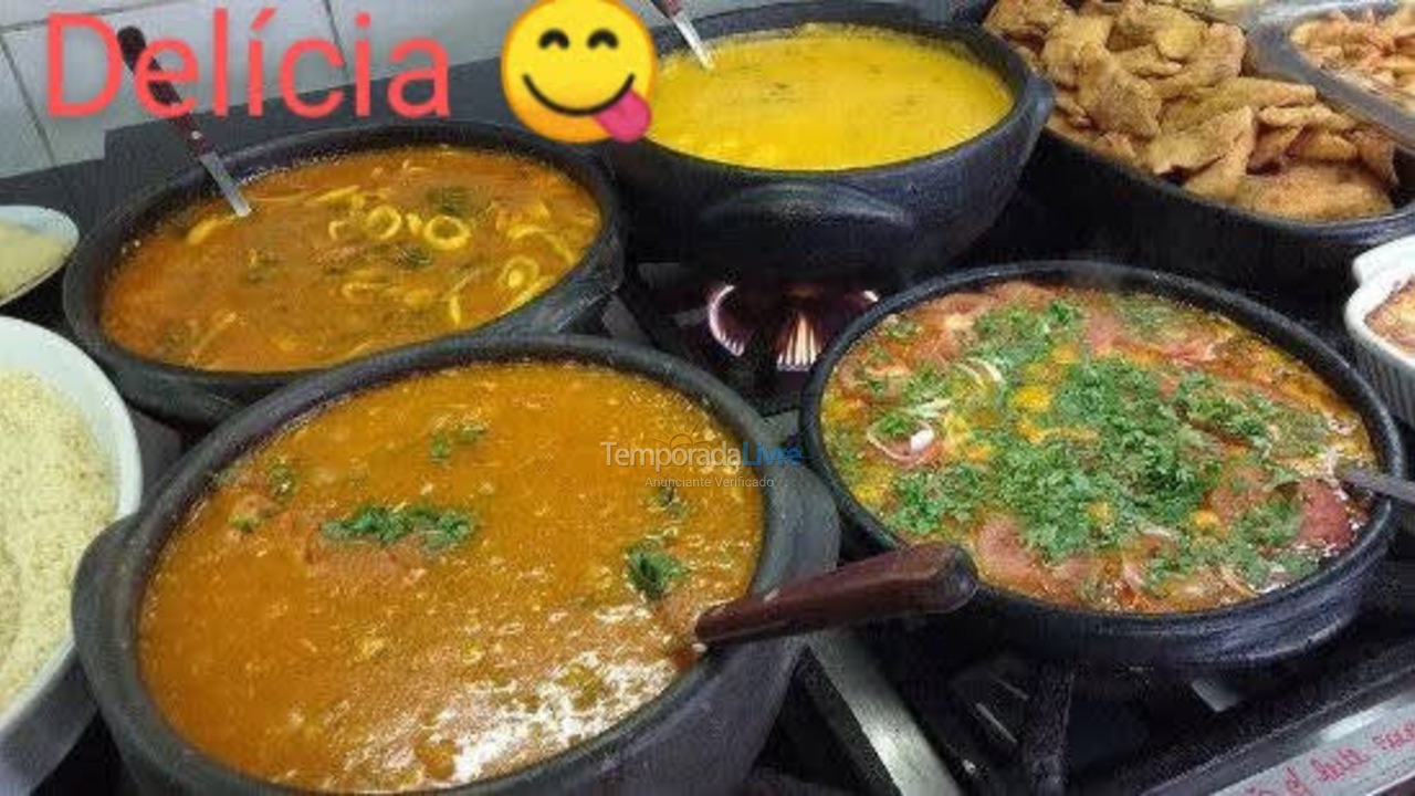 Apartment for vacation rental in Arraial do Cabo (Praia Grande)