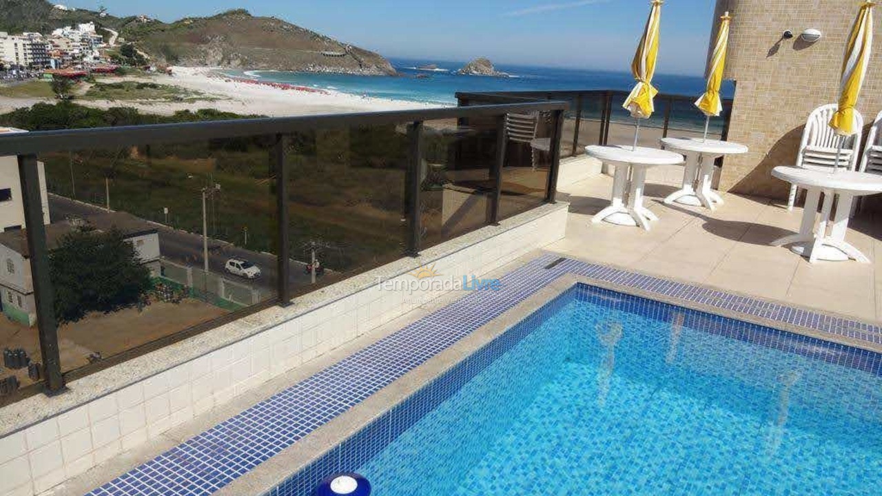 Apartment for vacation rental in Arraial do Cabo (Praia Grande)