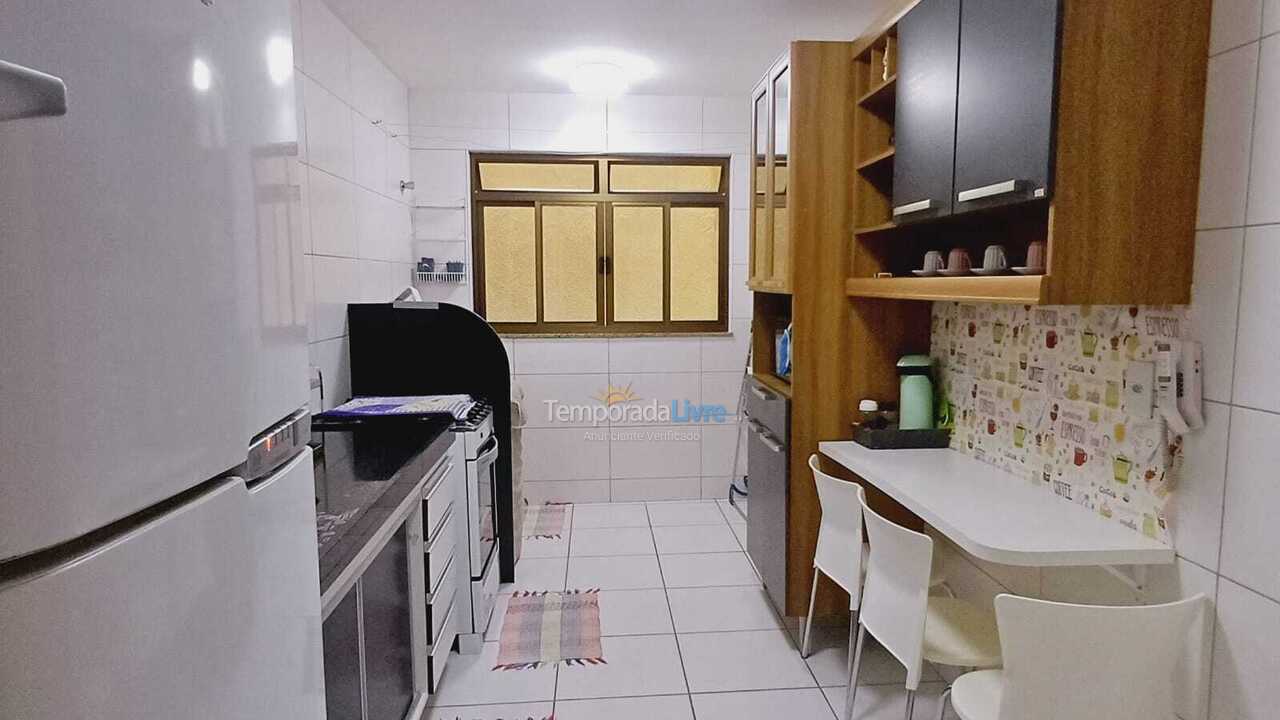 Apartment for vacation rental in Arraial do Cabo (Praia Grande)