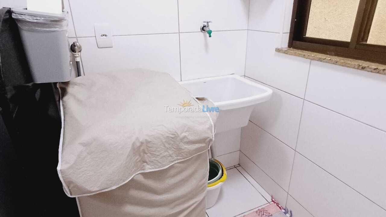 Apartment for vacation rental in Arraial do Cabo (Praia Grande)