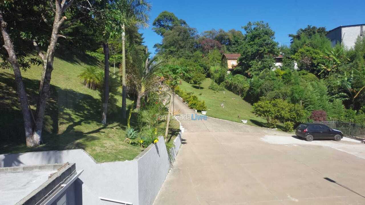 Chácara / sítio para aluguel de temporada em Mairiporã (Terra Preta)