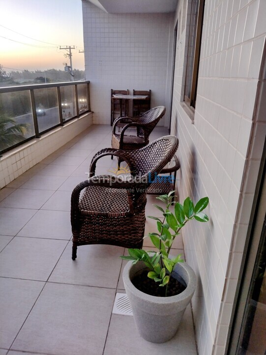 Apartment for vacation rental in Arraial do Cabo (Praia Grande)