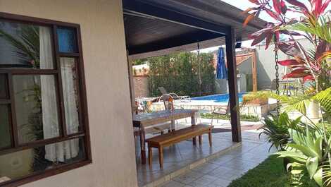 LINDA CASA ATÉ 12 PESSOAS PISCINA WIFI CHURRASQUEIRA - MORADA DA PRAIA