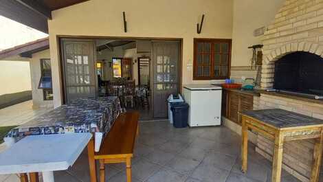 LINDA CASA ATÉ 12 PESSOAS PISCINA WIFI CHURRASQUEIRA - MORADA DA PRAIA