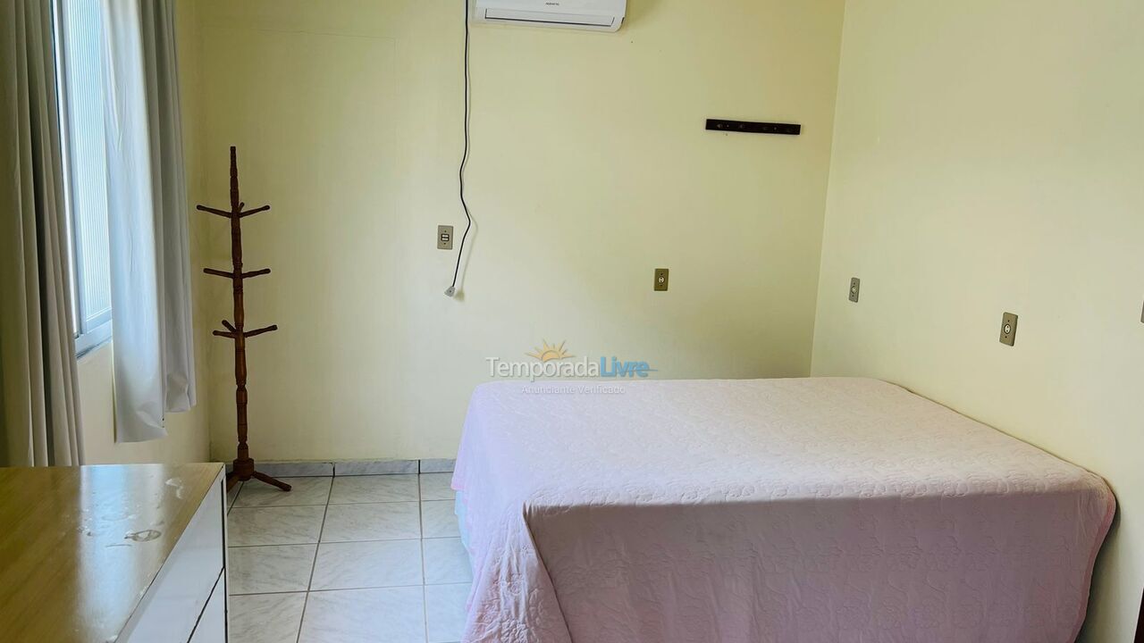 Casa para alquiler de vacaciones em Bombinhas (Canto Grande)