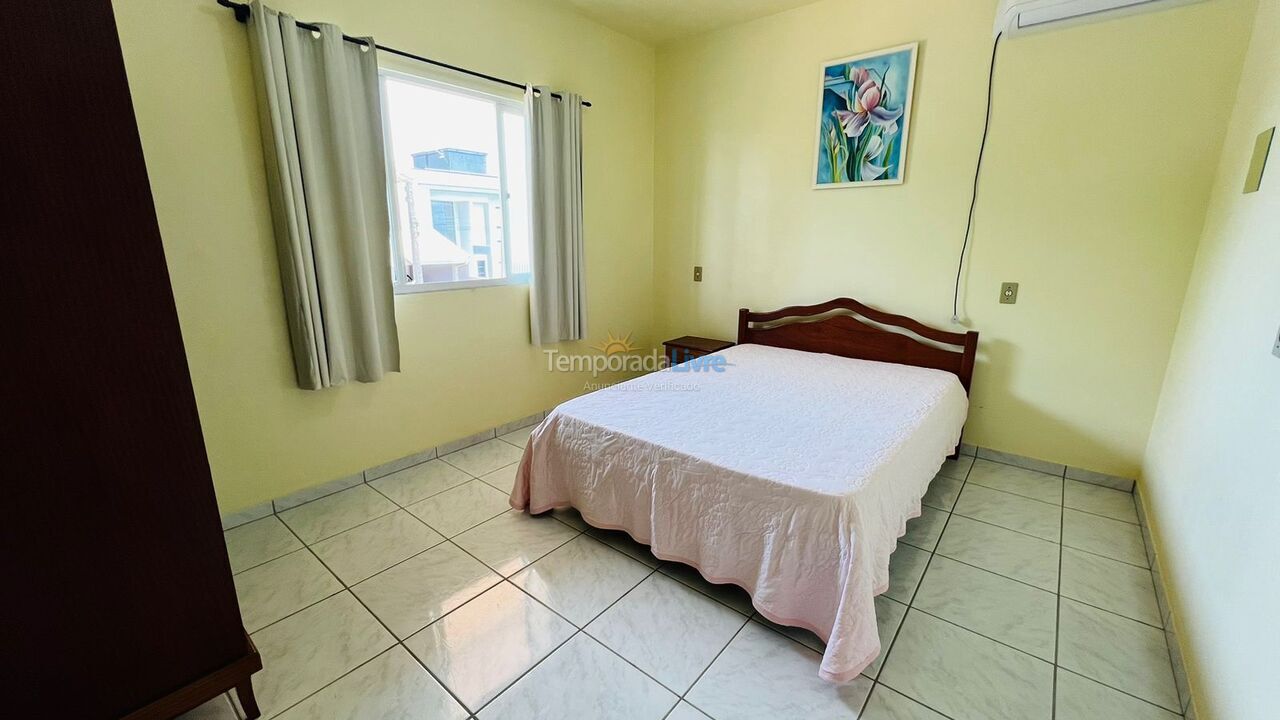 Casa para alquiler de vacaciones em Bombinhas (Canto Grande)