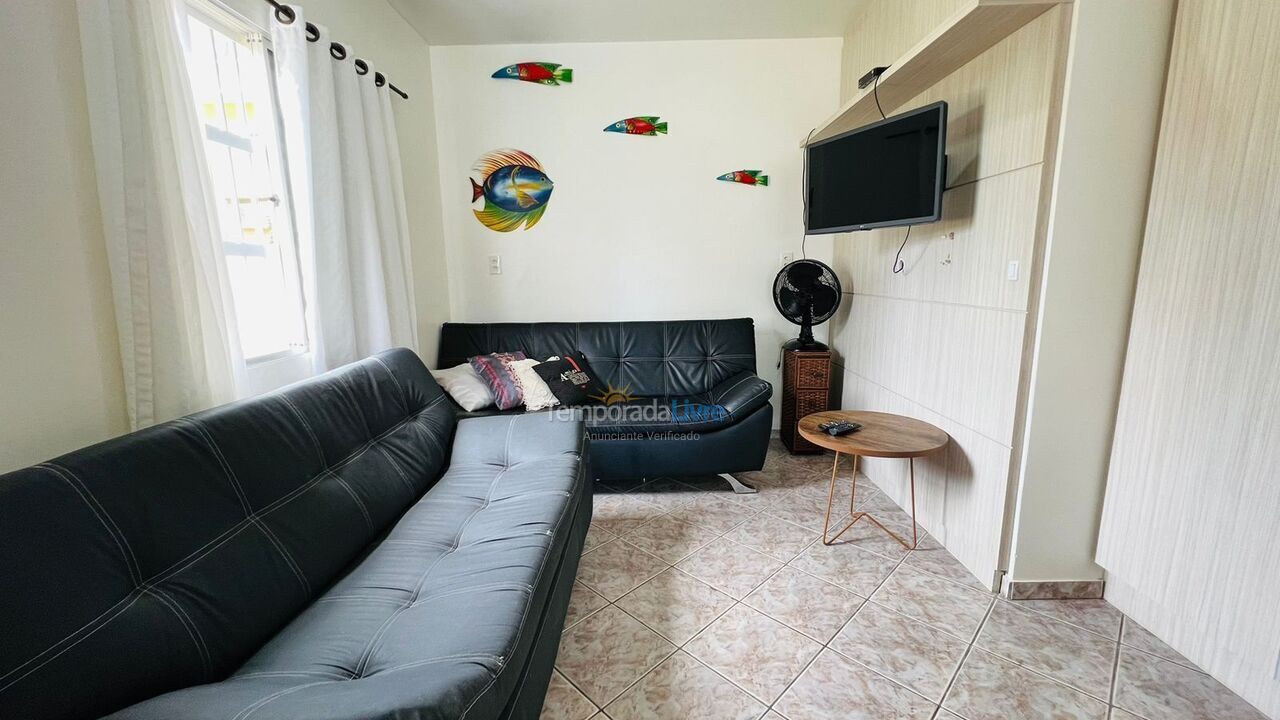 Casa para alquiler de vacaciones em Bombinhas (Canto Grande)