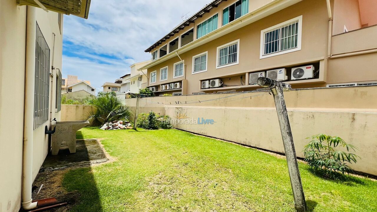 Casa para alquiler de vacaciones em Bombinhas (Canto Grande)