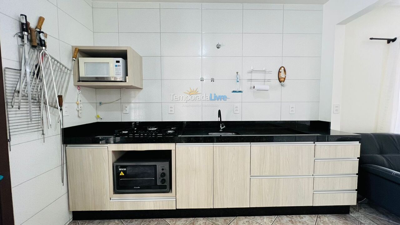 Casa para alquiler de vacaciones em Bombinhas (Canto Grande)