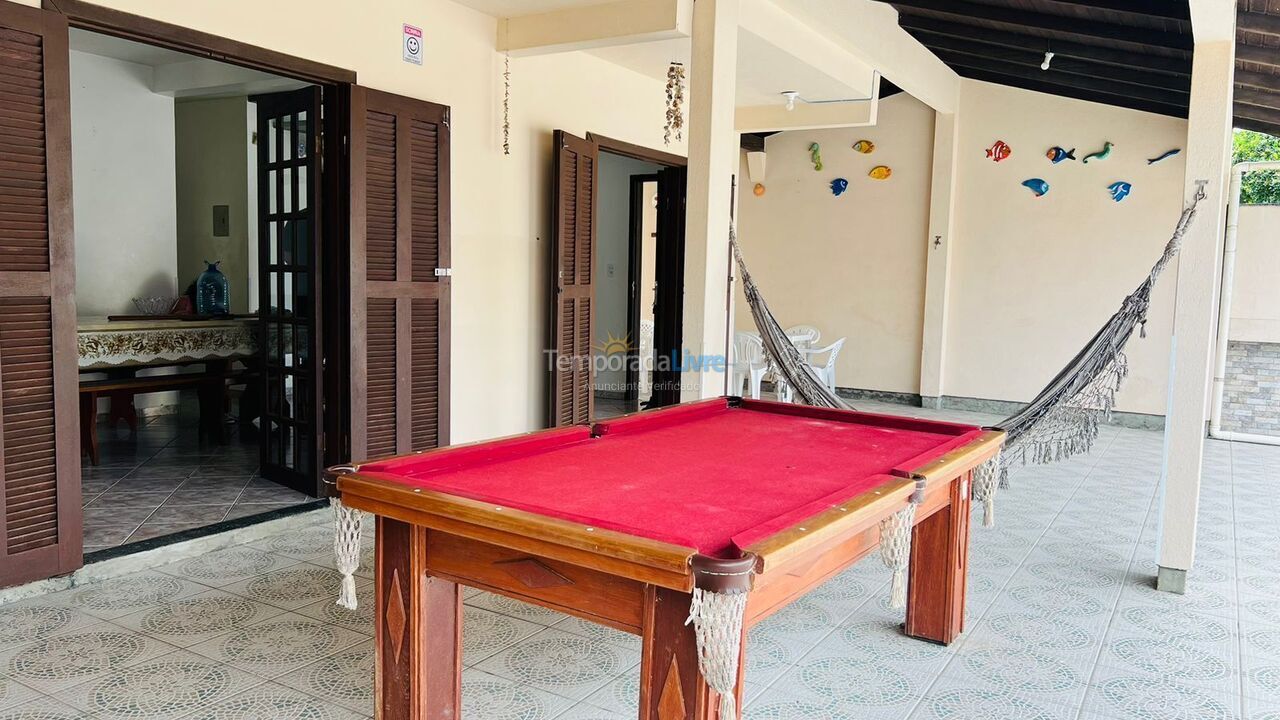 Casa para alquiler de vacaciones em Bombinhas (Canto Grande)