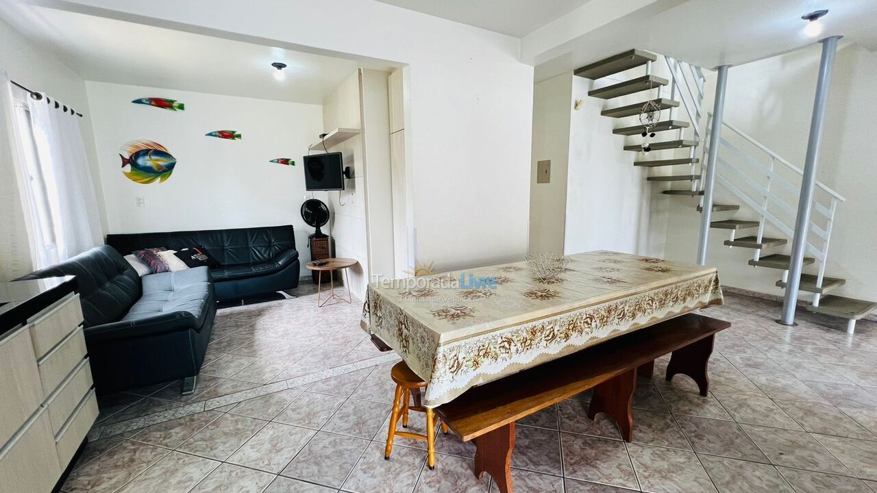 Casa para alquiler de vacaciones em Bombinhas (Canto Grande)