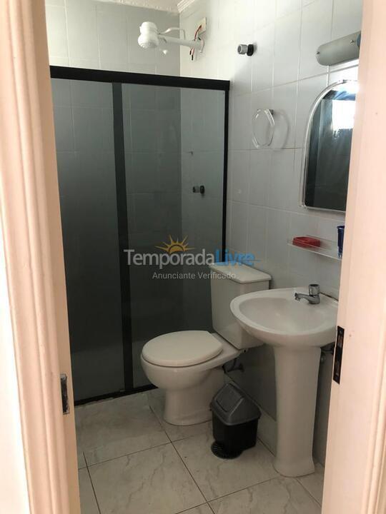 Apartment for vacation rental in Guarujá (Jardim Enseada)