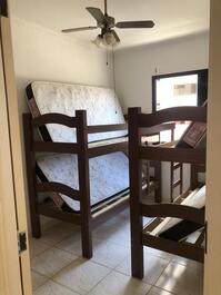 Apartment in Guarujá Enseada