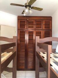 Apartment in Guarujá Enseada