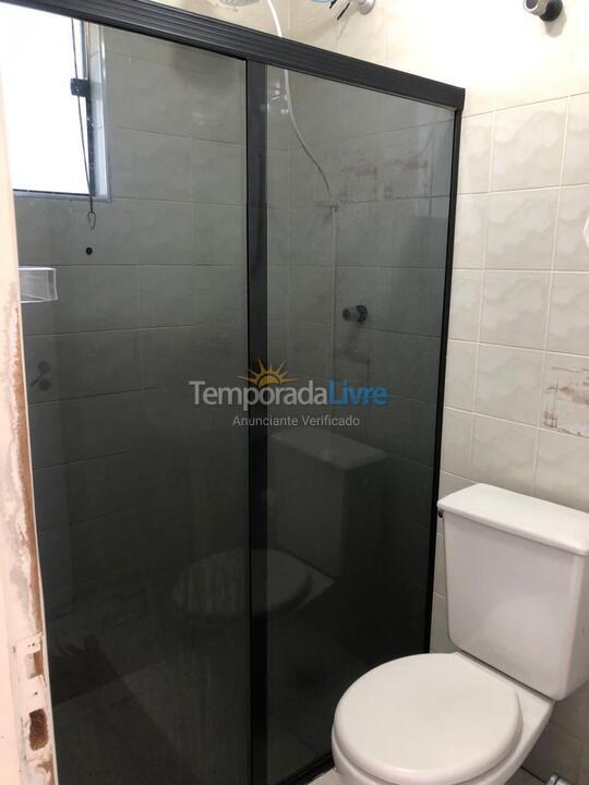 Apartment for vacation rental in Guarujá (Jardim Enseada)