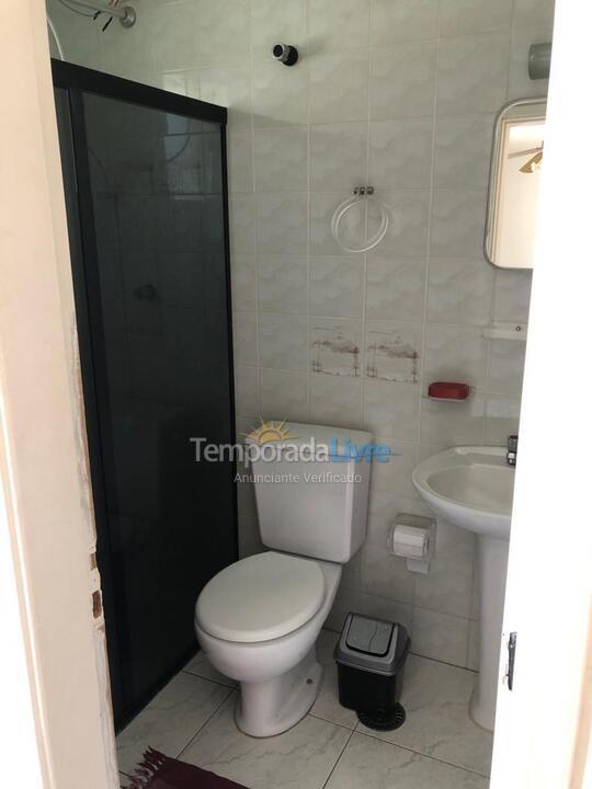 Apartment for vacation rental in Guarujá (Jardim Enseada)