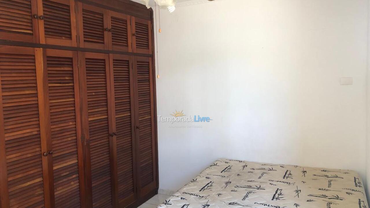 Apartment for vacation rental in Guarujá (Jardim Enseada)