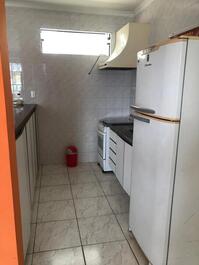 Apartment in Guarujá Enseada