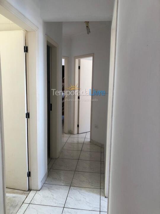 Apartment for vacation rental in Guarujá (Jardim Enseada)