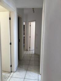 Apartment in Guarujá Enseada