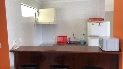 Apartment in Guarujá Enseada