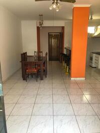 Apartment in Guarujá Enseada