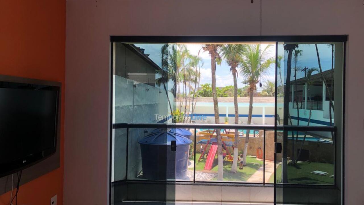 Apartment for vacation rental in Guarujá (Jardim Enseada)