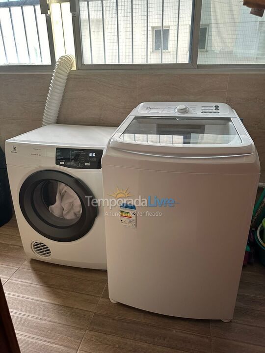 Apartamento para aluguel de temporada em Balneário Camboriú (Praia Central)