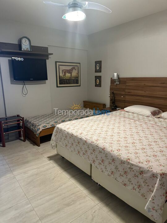 Apartamento para aluguel de temporada em Balneário Camboriú (Praia Central)