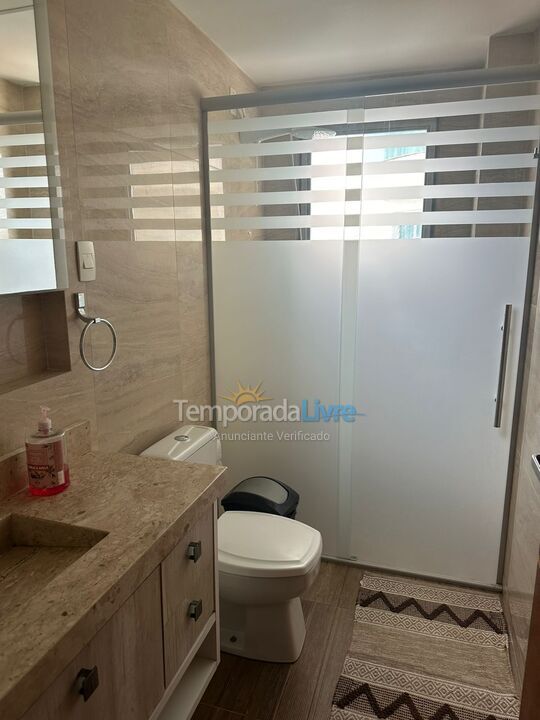 Apartamento para aluguel de temporada em Balneário Camboriú (Praia Central)