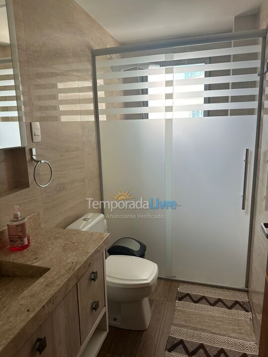 Apartamento para aluguel de temporada em Balneário Camboriú (Praia Central)