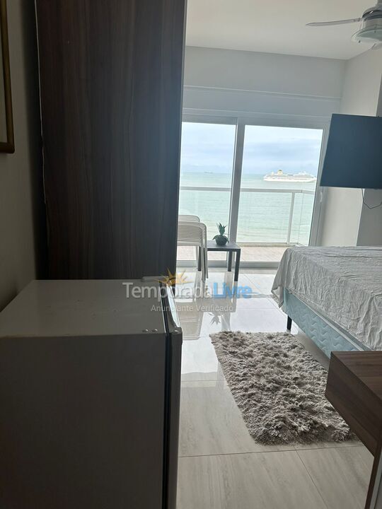 Apartamento para aluguel de temporada em Balneário Camboriú (Praia Central)