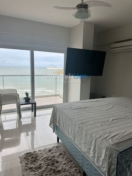 Apartamento para aluguel de temporada em Balneário Camboriú (Praia Central)