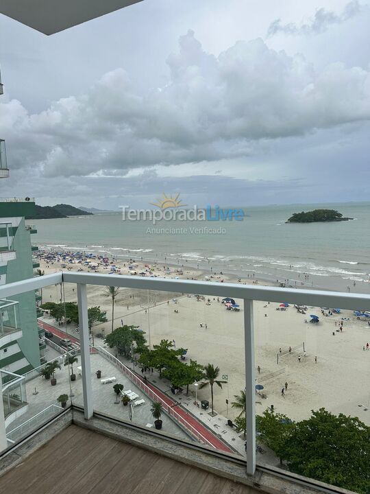Apartamento para aluguel de temporada em Balneário Camboriú (Praia Central)