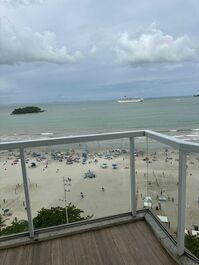 Apartamento para alugar em Balneário Camboriú - Praia Central