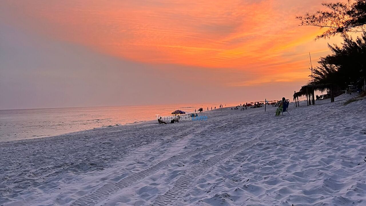 House for vacation rental in Arraial do Cabo (Monte Alto)