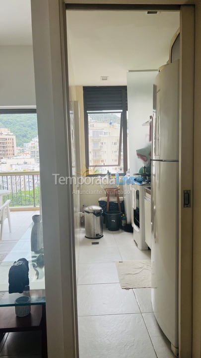 Apartamento para alquiler de vacaciones em Rio de Janeiro (Leblon)
