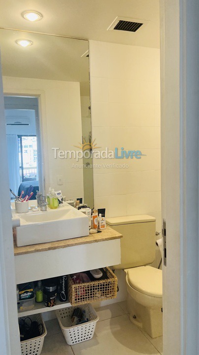 Apartamento para alquiler de vacaciones em Rio de Janeiro (Leblon)